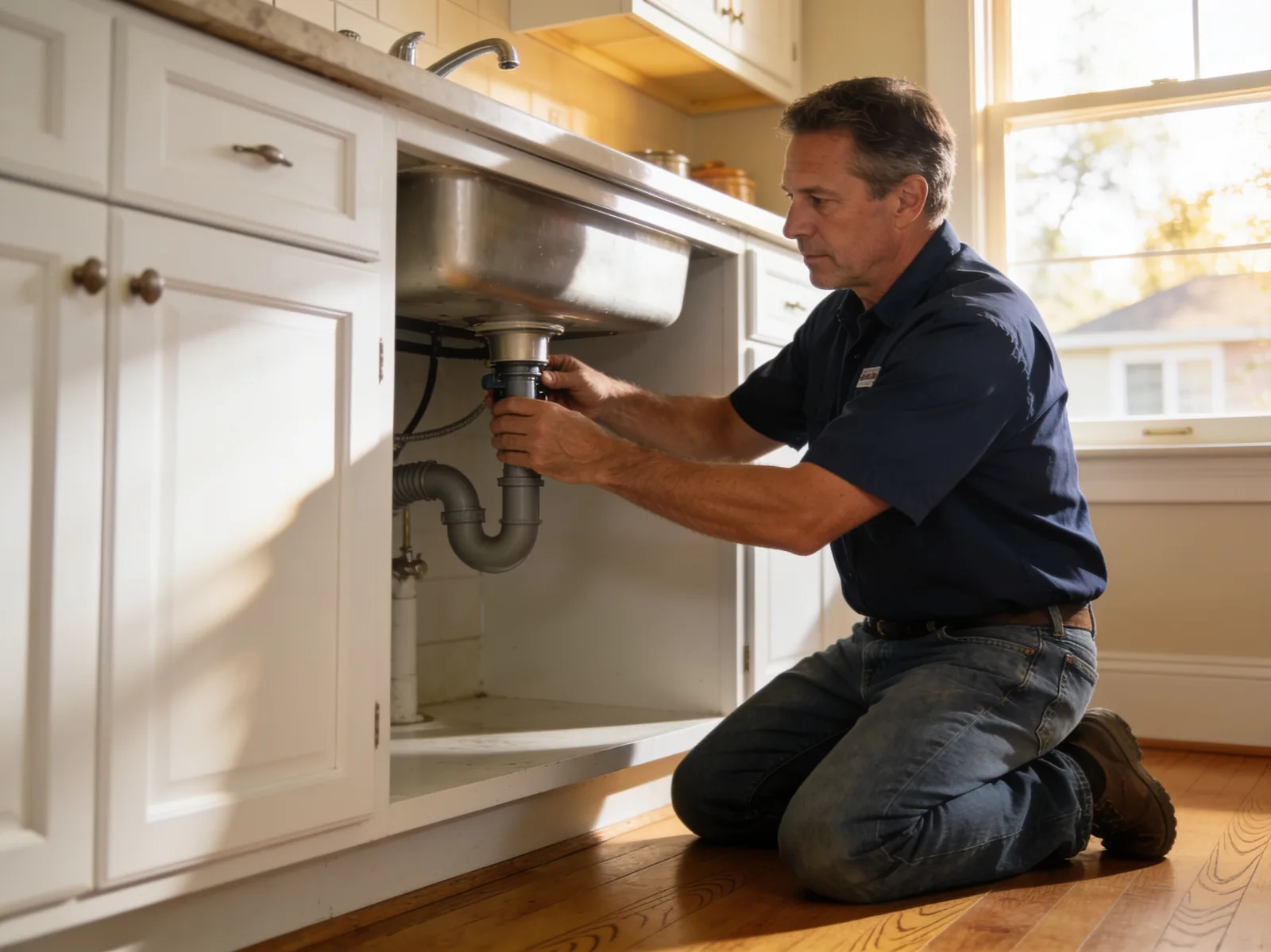 Plumber company in Sandyville, OH